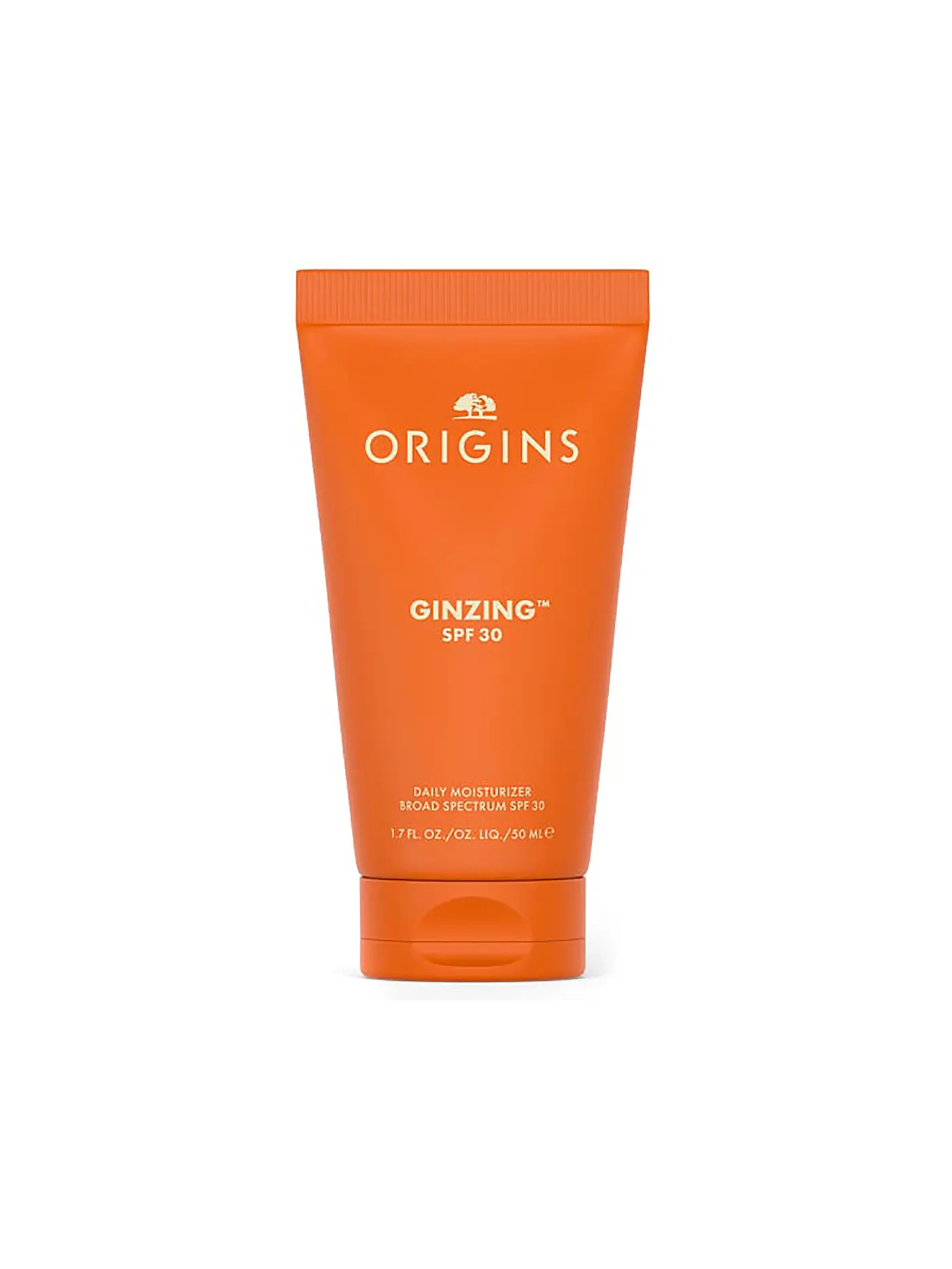 ORIGINS | Gesichtscreme - GinZing™ SPF30 Daily Moisturizer 50ml | 